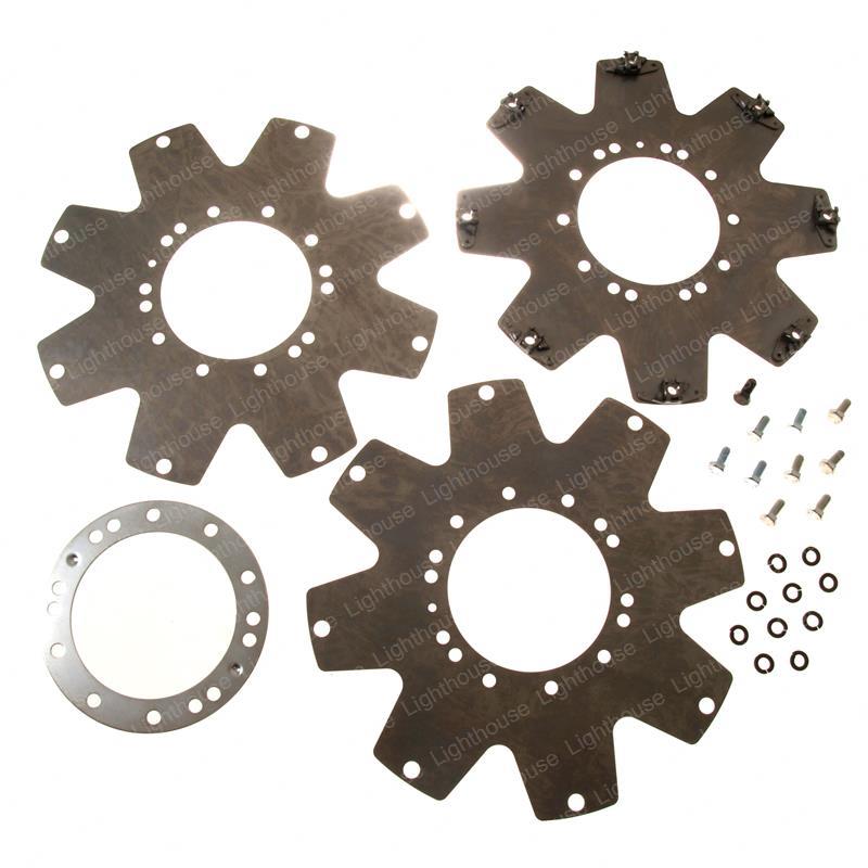TAYLOR DUNN PLATE - DRIVE