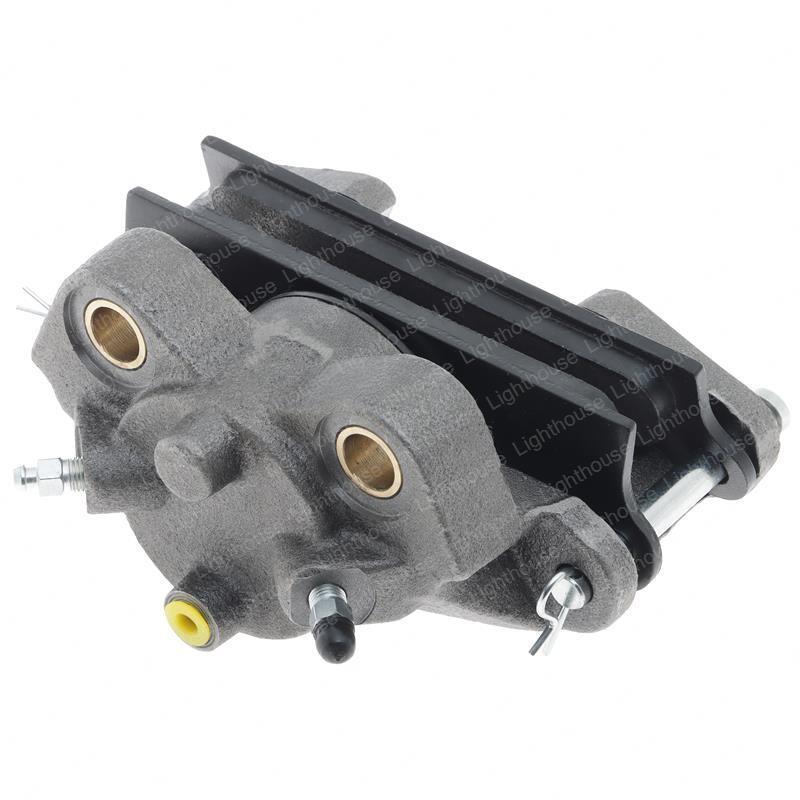 TAYLOR DUNN CALIPER- REAR BK W-PADS -