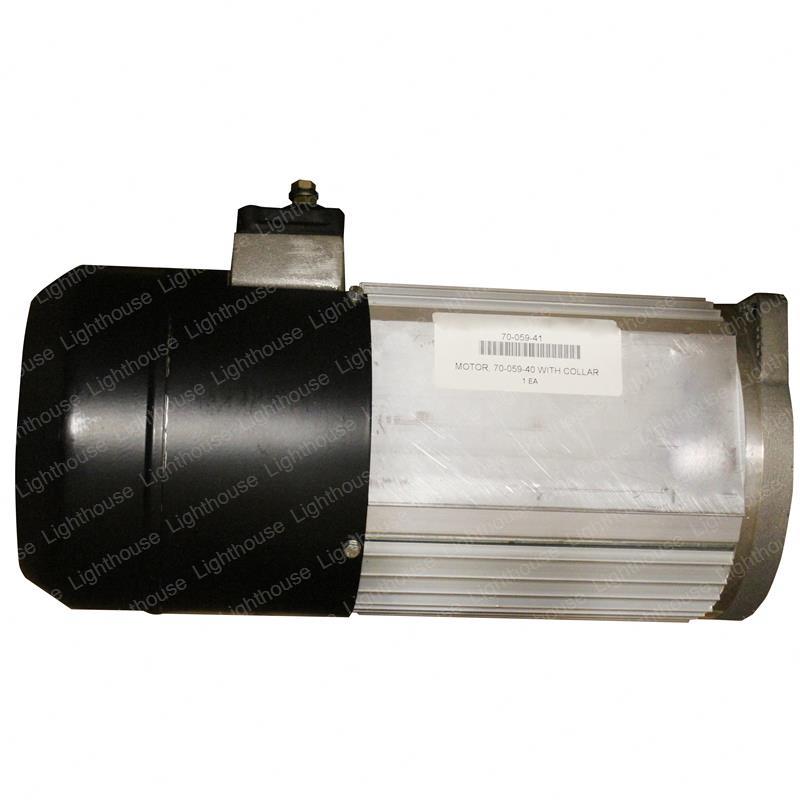 TAYLOR DUNN MOTOR 70-059-40 WITH COL