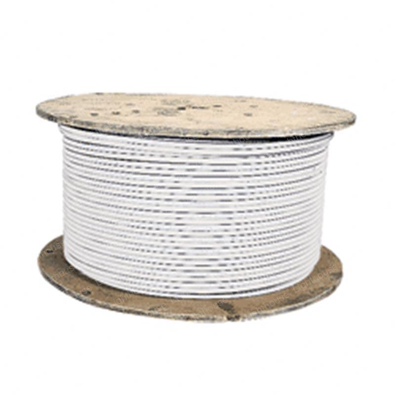TAYLOR DUNN WIRE - 4 GA - WHITE