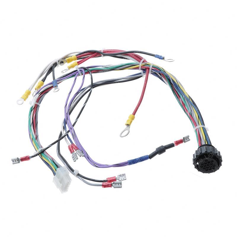 TAYLOR DUNN HARNESS-CONTROLLER-SEM-PANEL