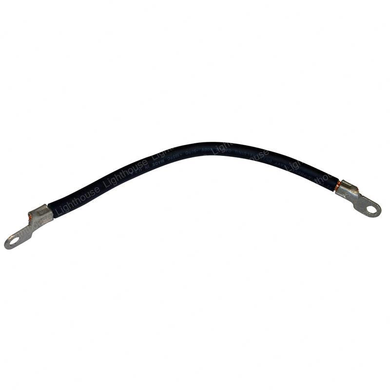 TAYLOR DUNN CABLE - BATTERY 2 GA - 9IN LONG