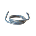 TAYLOR DUNN SPRING TOR 1-5/16DIA BLUE