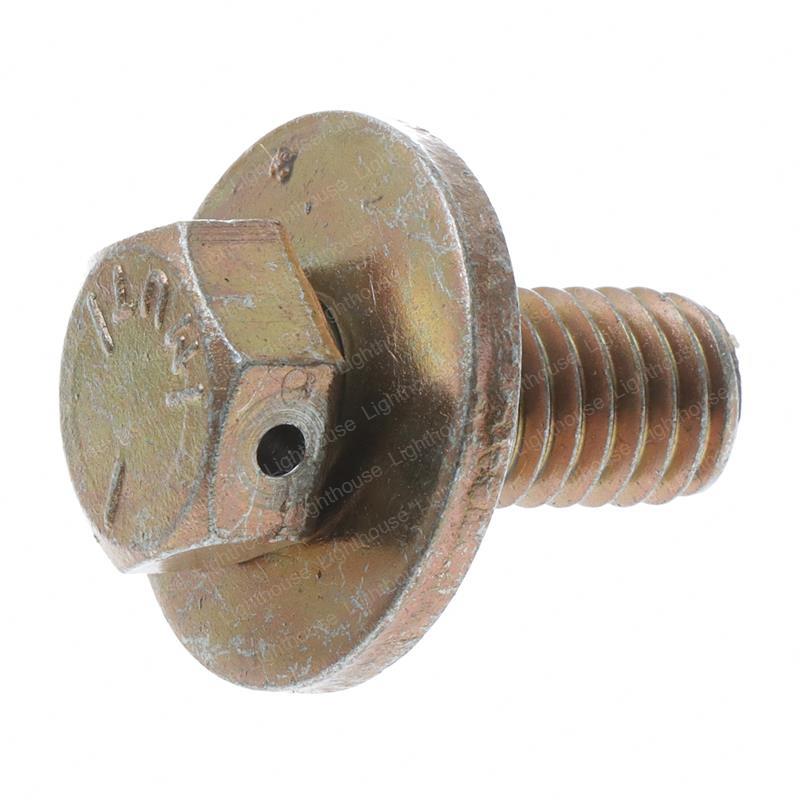 TAYLOR DUNN TIE WIRE LK HEX BOLT