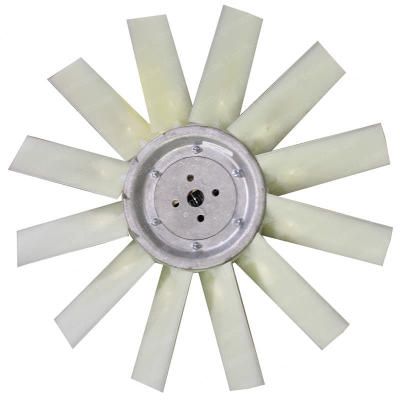 TAYLOR DUNN FAN - RADIATOR