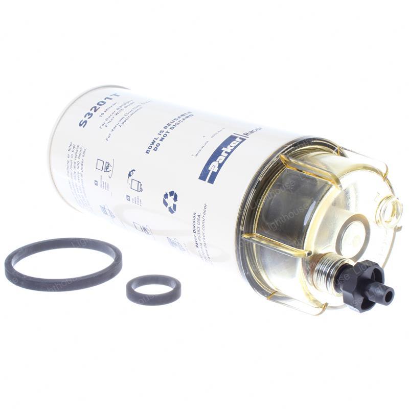 TAYLOR DUNN FUEL/WATER SEPARATOR