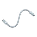 TAYLOR DUNN FORMED BRAKE LINE, REAR 3