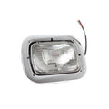 TAYLOR DUNN HEADLIGHT HALOGEN ASSY ADJSTBL