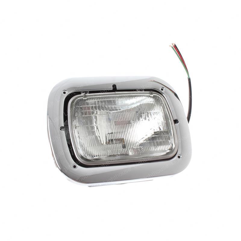 TAYLOR DUNN HEADLIGHT HALOGEN ASSY ADJSTBL
