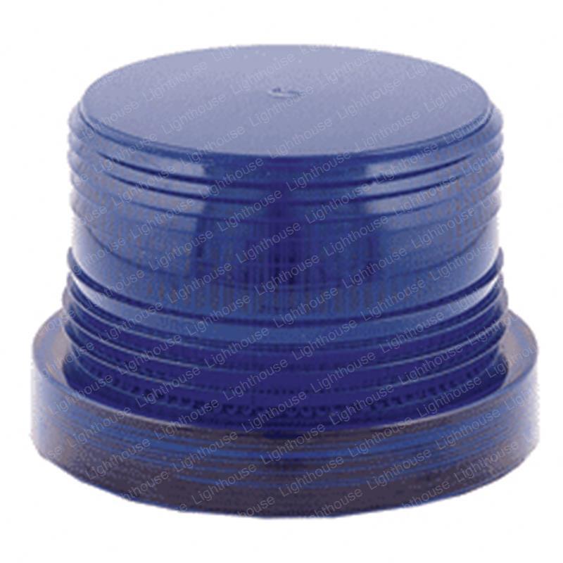 TAYLOR DUNN LENS - BLUE