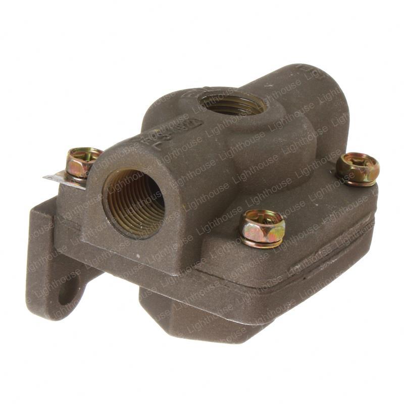 TAYLOR DUNN VALVE - AIR BRAKE QUICK CPL