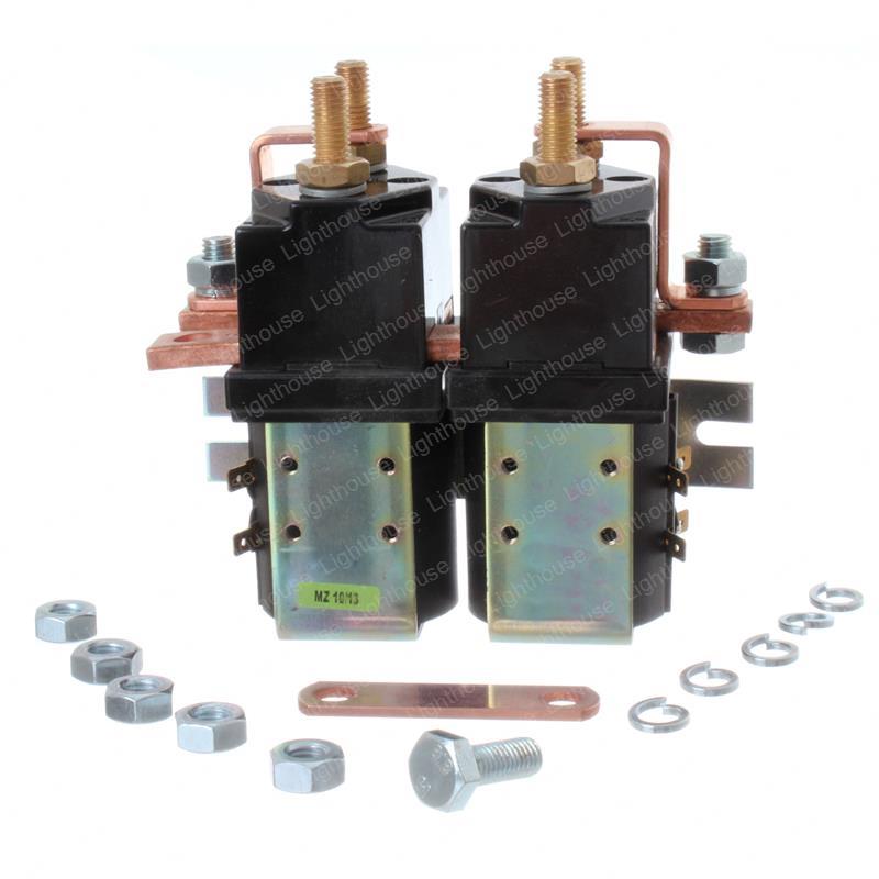 TAYLOR DUNN CONTACTOR F R SW202N-142 48V