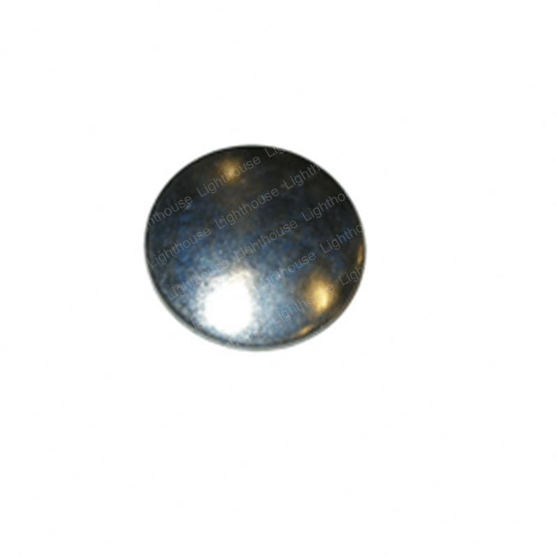 TAYLOR DUNN PLUG - FREEZE 1-1/8 SAUCER TYPE