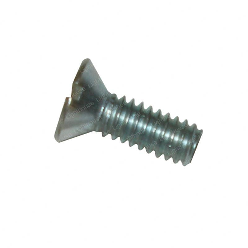 TAYLOR DUNN 1/4 X 3/4 NC FLAT HD SCREW