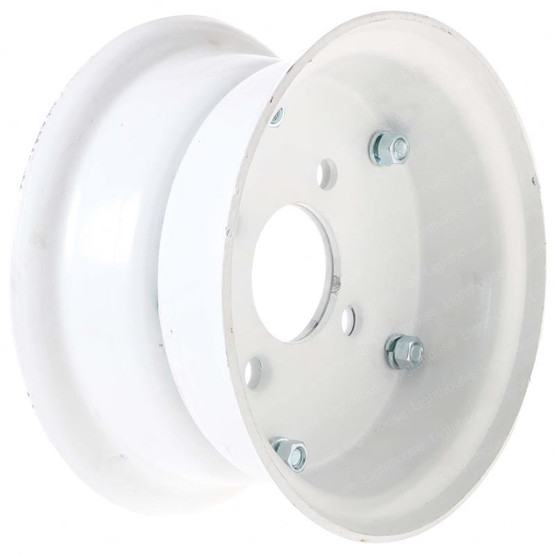 TAYLOR DUNN SPLIT RIM ASSEMBLY