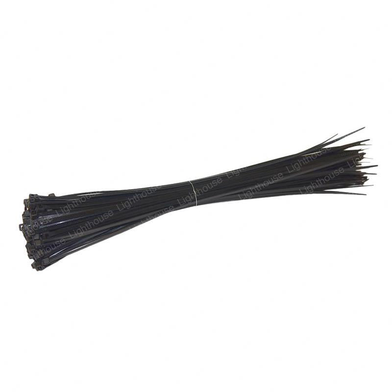 TAYLOR DUNN CABLE - TIE (100 PCS) BLK-11