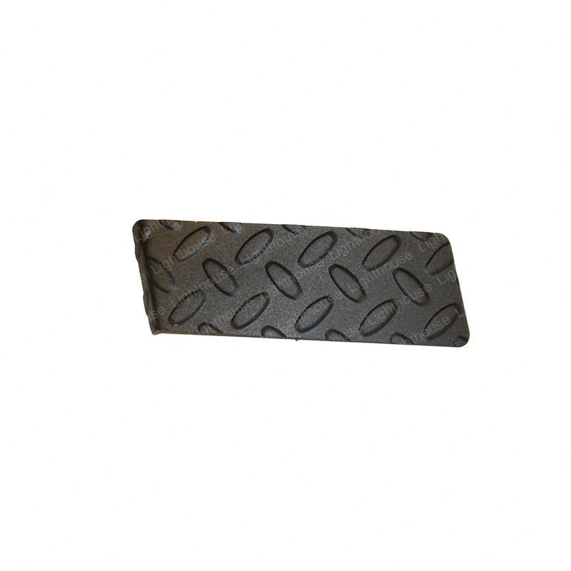 TAYLOR DUNN PEDAL WELDMENT FLAT