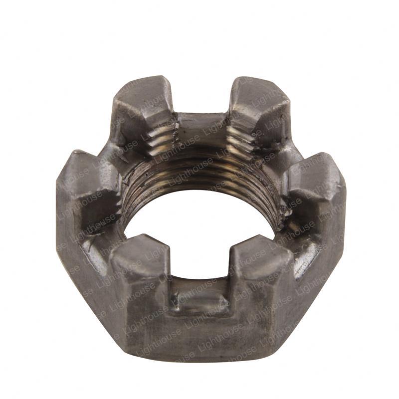 TAYLOR DUNN NUT - SLOTTED HEX