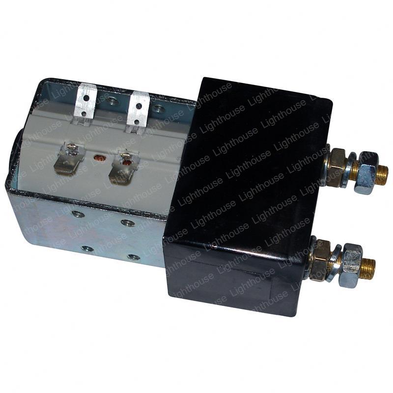TAYLOR DUNN CONTACTOR - 24 VOLT SW180-140