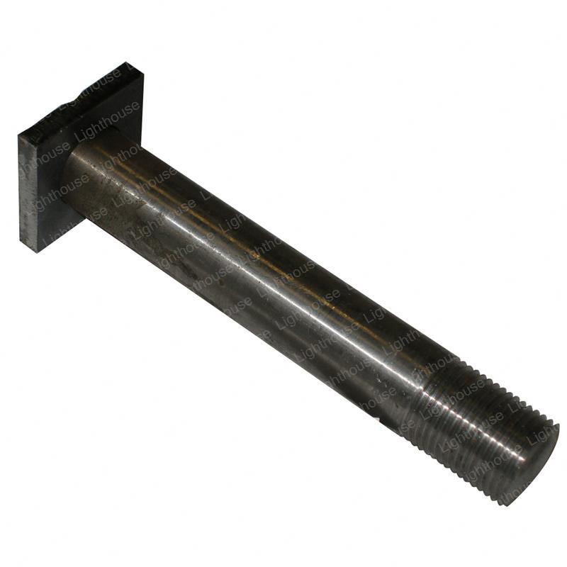 TAYLOR DUNN PIN - KING W/SQUARE END FLAT