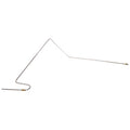 TAYLOR DUNN BRAKE LINE FORMED 3/16X60