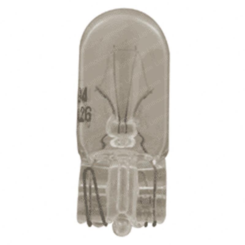 TAYLOR DUNN BULB - 12V 3.78W