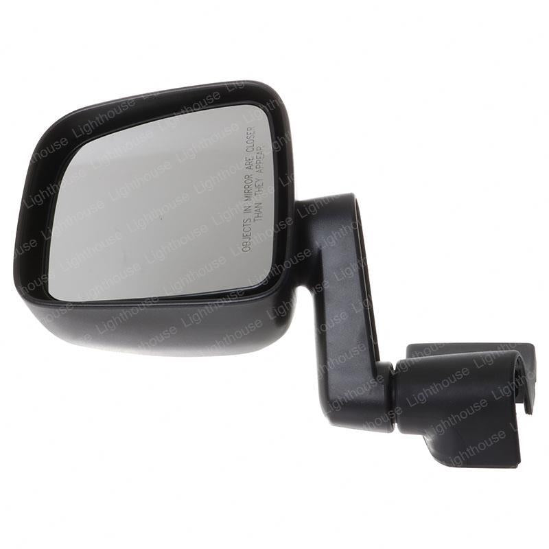 TAYLOR DUNN MIRROR - RH SIDE