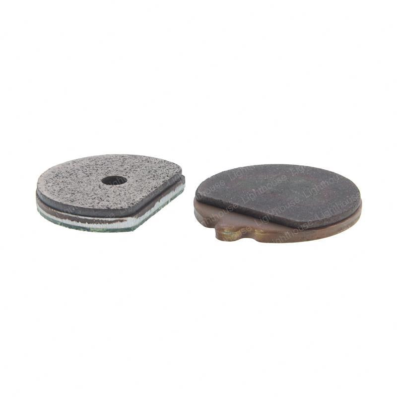 TAYLOR DUNN PAD - BRAKE KIT