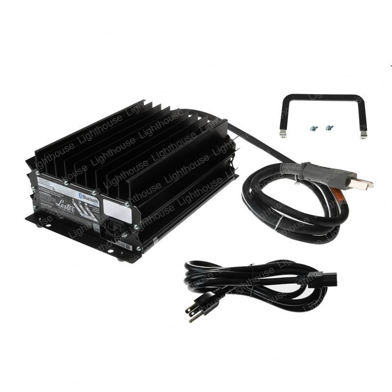 TAYLOR DUNN CHARGER - 24V 40A 115VAC 60HZ LESTRONIC II
