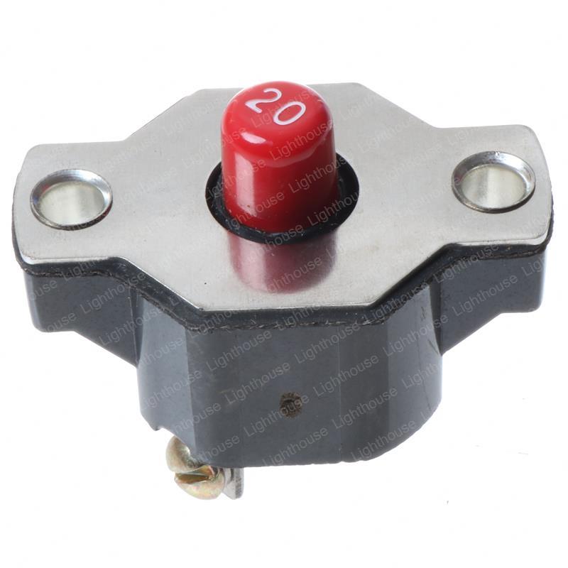 TAYLOR DUNN CIRCUIT BREAKER 20A