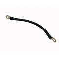 TAYLOR DUNN CABLE - BATTERY 4 GA - 8IN LONG