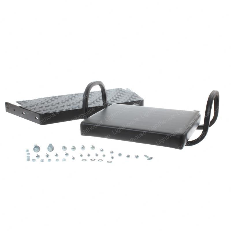 TAYLOR DUNN FLD DWN SEAT/STEP SS 5-34 KIT