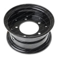 TAYLOR DUNN WHEEL - FRONT 2PC RIM 9X4 4.25CB CC