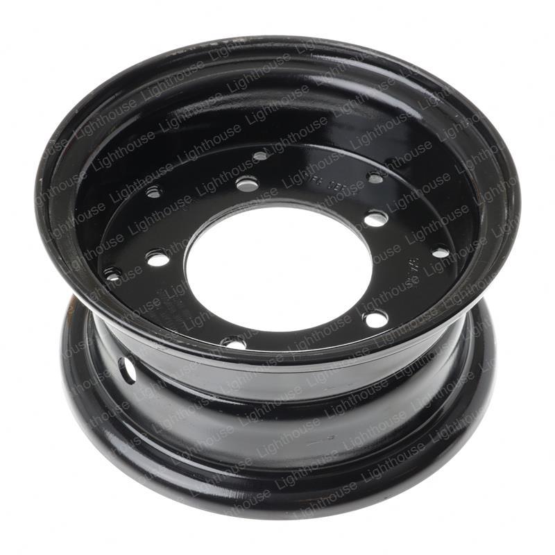 TAYLOR DUNN WHEEL - FRONT 2PC RIM 9X4 4.25CB CC
