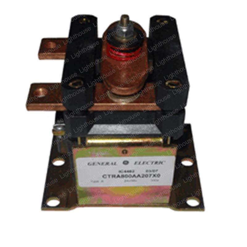 TAYLOR DUNN CONTACTOR 300A 36 VOLT SPNO AUX EV1