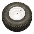 TAYLOR DUNN TIRE WHL 18.5X8.50X8 LRC 5H 5 HOLE WHITE RIM