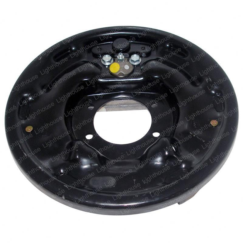 TAYLOR DUNN BRAKE 11 X 2 1/4 LT ASSEMBLY